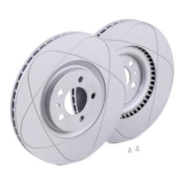 Audi S3 Performanslı Ön Fren Diski 1.8 T Quattro 312 mm 1996-2003 ATE POWER DISC
