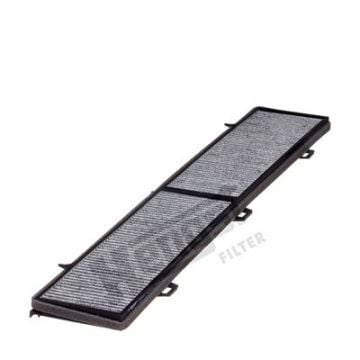 BMW 3 Serisi E90 320i Karbonlu Polen Filtresi 2005-2012 HENGST