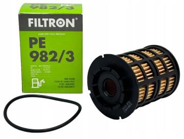 Opel Mokka Mazot Filtresi 1.6 CDTi 136 Beygir 2012-2020 FILTRON
