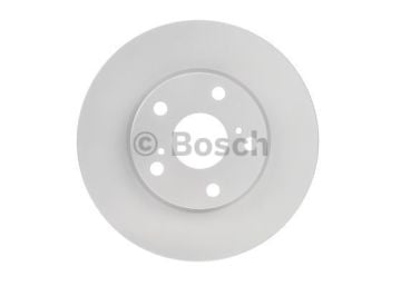 Toyota Auris Ön Fren Diski 1.4 Dizel 277 mm Çap 2013-2018 BOSCH