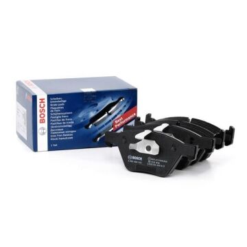 BMW 1 Serisi E87 120d Ön Fren Balatası 163 Beygir 3 Kapılı 2005-2007 BOSCH