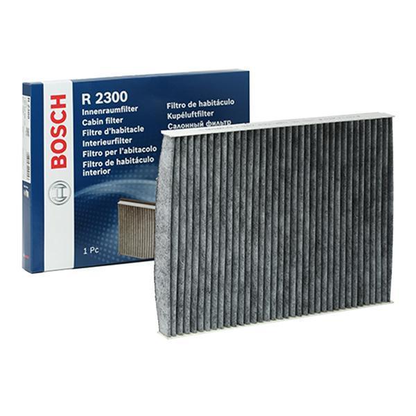 Volkswagen Passat B5 Karbonlu Polen Filtresi 1.9 TDI 100 Beygir 2001-2005 BOSCH