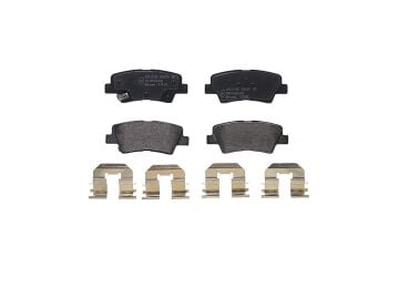 Kia Sportage Arka Fren Balatası Elektrikli El Freni İçin 2016-2020 BREMBO