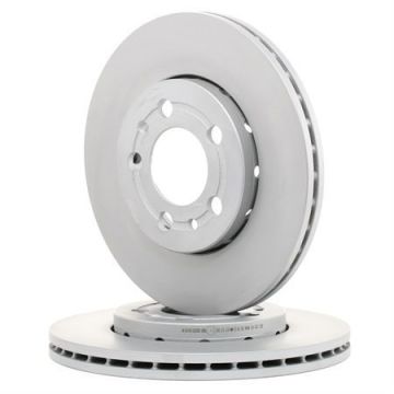 Skoda Fabia Ön Fren Diski 1.0 75 Beygir 256 mm Çap 2006-2015 ATE ORIGINAL