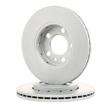 Skoda Fabia Ön Fren Diski 1.0 75 Beygir 256 mm Çap 2006-2015 ATE ORIGINAL