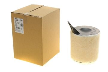 BMW 1 Serisi E87 118i Hava Filtresi 136 Beygir 2005-2012 BOSCH