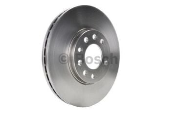 Opel Vectra B Ön Fren Diski 1.8 16V 125 Beygir 1999-2002 BOSCH