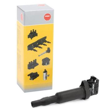 BMW 5 Serisi F10 520i Ateşleme Bobini 170 Beygir N20 Motor 2011-2016 NGK