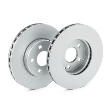 Mercedes E Serisi W211 Kasa E240 Ön Fren Diski 295 mm Çap 2002-2009 DELPHI