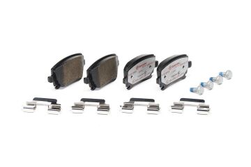 Volkswagen Tiguan Performanslı Arka Fren Balatası 1.4 TSI 150 Beygir 2008-2015 BREMBO XTRA