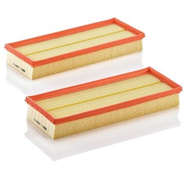 Mercedes E Serisi W211 Kasa E240 Hava Filtresi 177 Beygir 2002-2009 MANN