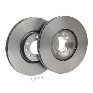Citroen C5 Aircross Ön Fren Diski 1.2 PureTech 130 Beygir 304 mm Çap 2018-2025 BREMBO