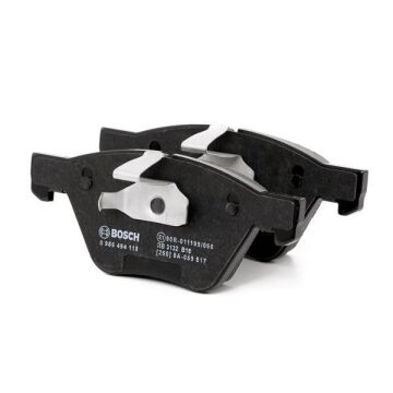 BMW 3 Serisi E90 318d Ön Fren Balatası 143 Beygir 2008-2012 BOSCH