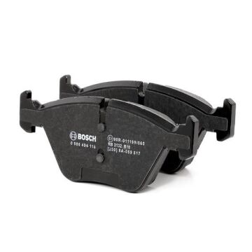BMW 3 Serisi E90 318d Ön Fren Balatası 143 Beygir 2008-2012 BOSCH