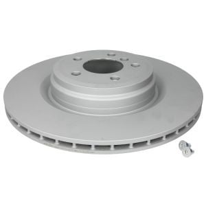 BMW 7 Serisi F01 / F02 Kasa 750d Arka Fren Diski 3.0 Dizel 381 Beygir 370 mm 2009-2015 ATE ORIGINAL
