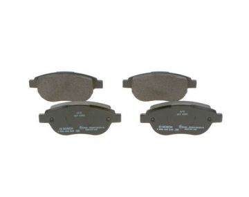Peugeot 307 Ön Fren Balatası 1.6 16V 283 mm Disk İçin 2001-2008 BOSCH