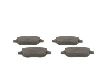 Peugeot 307 Ön Fren Balatası 1.6 16V 283 mm Disk İçin 2001-2008 BOSCH