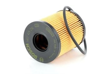Opel Corsa D Yağ Filtresi 1.3 CDTI 75 Beygir Z13DTJ Motor Tırnaklı Tip 2006-2010 BOSCH