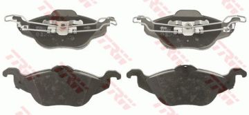 Opel Astra G Ön Fren Balatası 1.4 16V 1998-2004 TRW