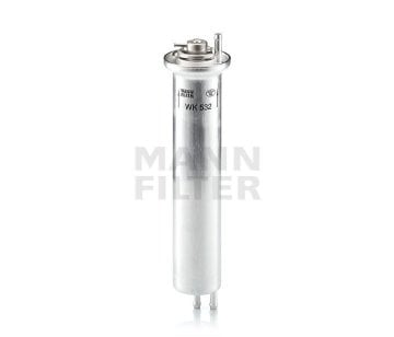 BMW 5 Serisi E39 Benzin Filtresi 520i 170 Beygir 1996-2003 MANN