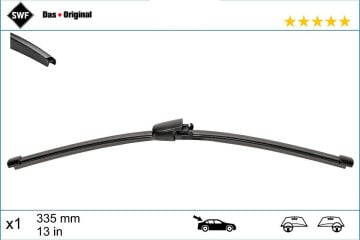 Volvo XC40 Arka Silecek 33.5 cm 2018 Sonrası SWF