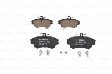 Volvo S40 / V40 Ön Fren Balatası 2000-2003 BOSCH