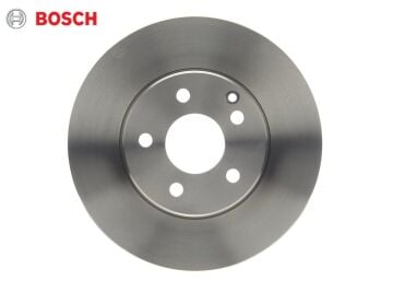 Mercedes E Serisi W211 Kasa E200 Kompresör Ön Fren Diski 295 mm Çap Standart Paket 2002-2009 BOSCH