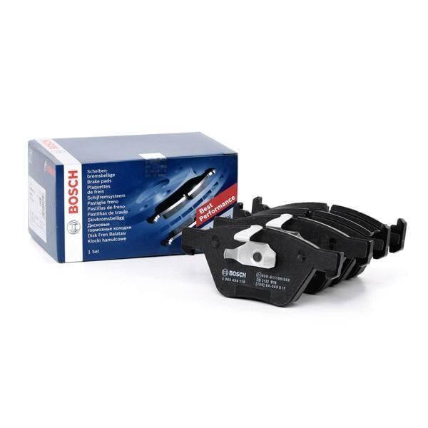 BMW 3 Serisi E92 320i Ön Fren Balatası 2007-2012 BOSCH