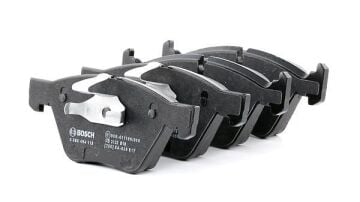 BMW 3 Serisi E92 320i Ön Fren Balatası 2007-2012 BOSCH