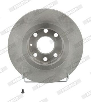 Opel Vectra B Ön Fren Diski 1.8 16V 125 Beygir 1996-1998 FERODO
