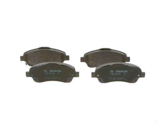 Toyota Avensis Ön Fren Balatası 1.8 129 Beygir 2004-2009 BOSCH