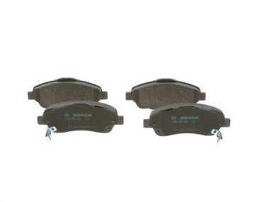 Toyota Avensis Ön Fren Balatası 1.8 129 Beygir 2004-2009 BOSCH