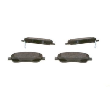 Toyota Avensis Ön Fren Balatası 1.8 129 Beygir 2004-2009 BOSCH
