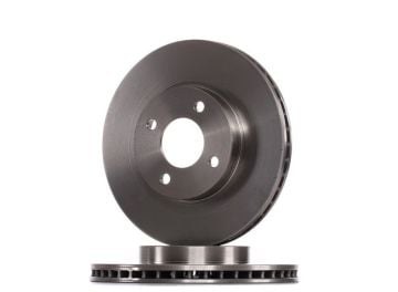 Nissan Micra K13 Ön Fren Diski 260 mm Çap 2011-2016 BOSCH