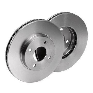 Nissan Micra K13 Ön Fren Diski 260 mm Çap 2011-2016 BOSCH
