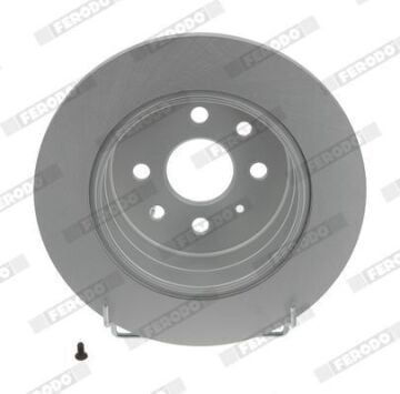 Opel Vectra B Arka Fren Diski 1.8 16V 125 Beygir 1996-1998 FERODO