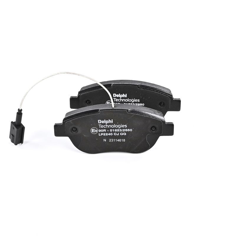 Opel Corsa D Ön Fren Balatası 1.3 CDTI 90 / 95 Beygir 2006-2014 DELPHI