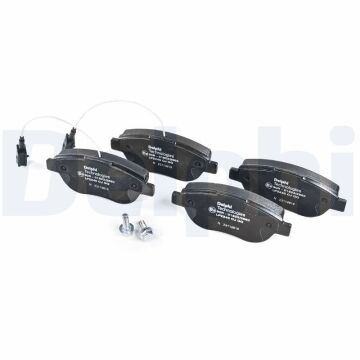 Opel Corsa D Ön Fren Balatası 1.3 CDTI 90 / 95 Beygir 2006-2014 DELPHI