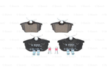 Mitsubishi Colt Ön Fren Balatası 1.5 Benzinli 2005-2012 BOSCH