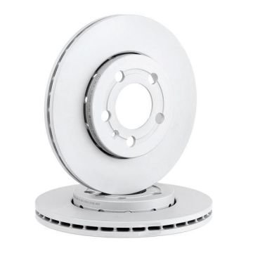 Skoda Fabia Ön Fren Diski 1.0 75 Beygir 256 mm Çap 2006-2015 BOSCH