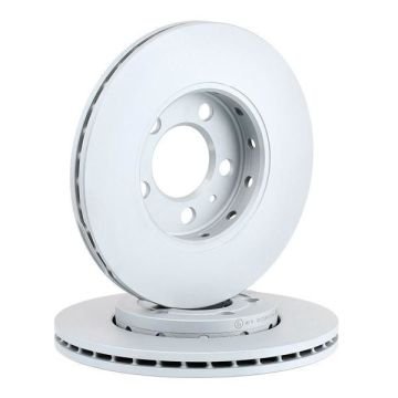 Skoda Fabia Ön Fren Diski 1.0 75 Beygir 256 mm Çap 2006-2015 BOSCH