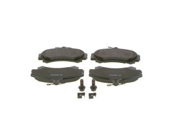 Mitsubishi Colt Ön Fren Balatası 1.5 Benzinli 2005-2012 BOSCH