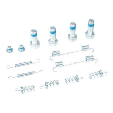 Mercedes E Serisi W211 Kasa E220 CDI El Fren Balatası 2002-2009 TRW