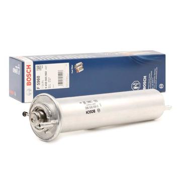 BMW 5 Serisi E39 525i Benzin Filtresi 192 Beygir 1996-2003 BOSCH
