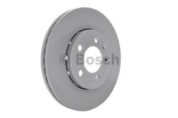 Skoda Fabia Ön Fren Diski 1.2 TSI 90 Beygir 256 mm Çap 2006-2015 BOSCH