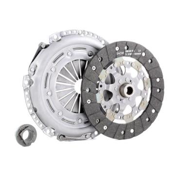 Peugeot 206 1.6 Hdi 110 Beygir Debriyaj Seti Rulmanlı 2004-2006 SACHS