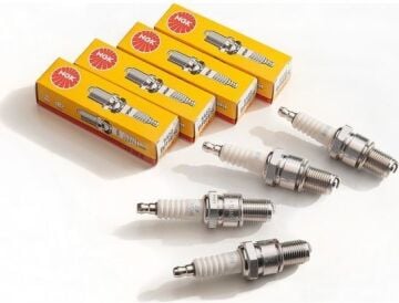 Hyundai i30 Nikel Buji Seti 1.6 Benzinli 122 Beygir 4 Adet 2008-2009 NGK