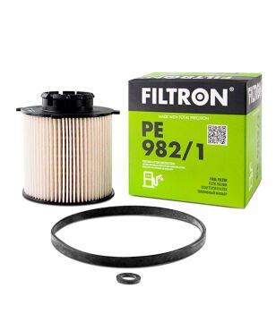 Opel Astra J Mazot Filtresi 1.6 CDTI 110 Beygir 2010-2015 FILTRON