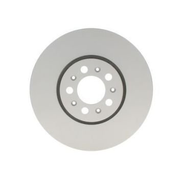 Skoda Fabia Ön Fren Diski 1.2 TSI 110 Beygir 288 mm Çap 2006-2015 BOSCH