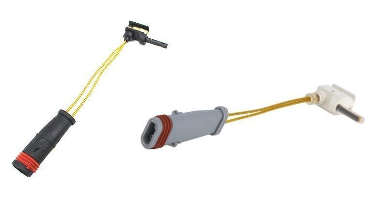 Mercedes E Serisi W211 Kasa E220 CDI Ön Fren Balata İkaz Fişi Sol/Sağ Takım 2002-2009 BREMTECH